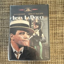 Irma La Douce DVD Jack Lemmon