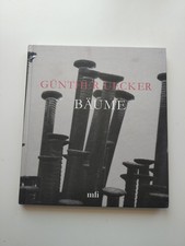Günther Uecker signiert