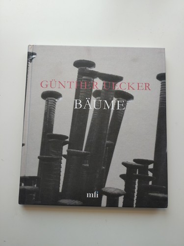 Günther uecker signiert - uecker,