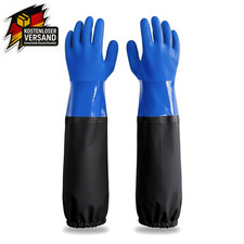 Langhand-Teichhandschuhe