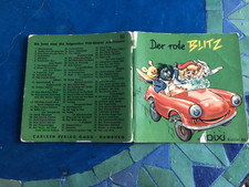 Pixi alt  80 der rote Blitz