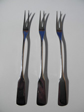 3 WMF * Vorlege-Gabeln *