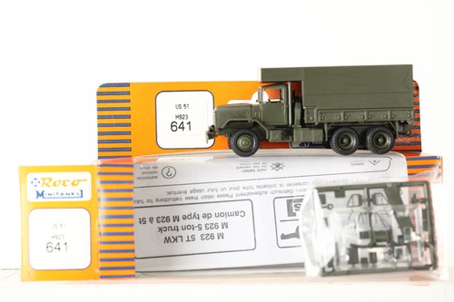Roco minitanks 641 5t - 5t, m923