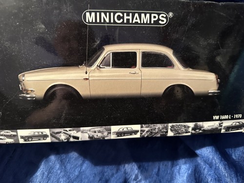 Minichamps neu ovp - minichamps, vw
