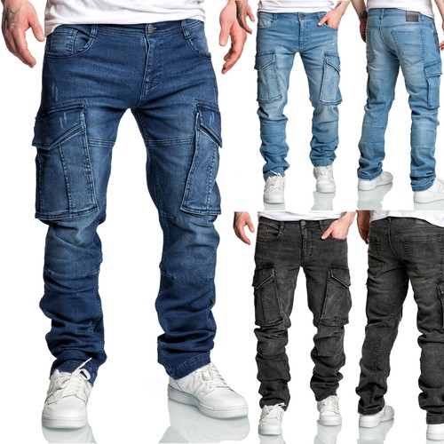 Herren sweathose stretch - sweathose,