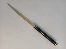 Brieföffner Pierre Cardin Letter opener Schreibtisch