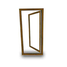 Kunststoff Balkontür