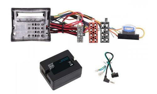 Auto radio can bus adapter - radio,