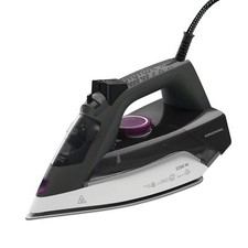 Grundig SI 4850 Dampfbügeleisen Bügeleisen Keramik Bügelautomat schwarz - Neu