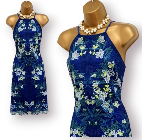 Karen millen marineblau spitze - karen,