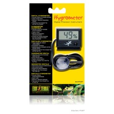 Exo Terra LED Hygrometer mit