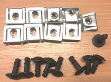 Unterfahrschutz Einbausatz