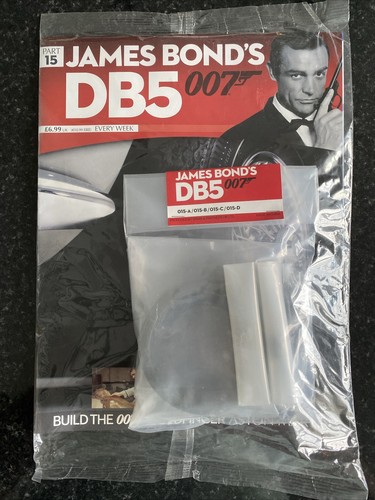 Build your own eaglemoss - build,