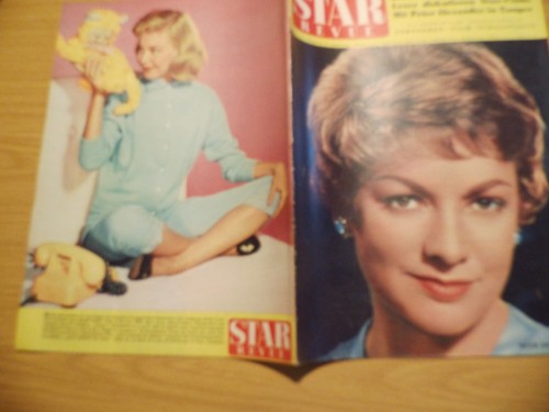 Star revue 1959 ruth - star,
