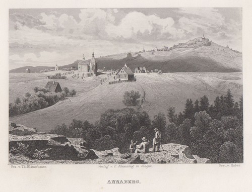 Annaberg góra swietej - annaberg,