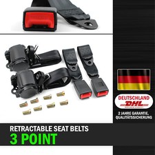 3 Punkt Automatikgurt