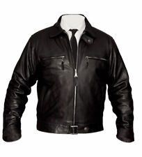 Stierleder Flieger Jacke in