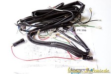 Vespa High Quality Wiring