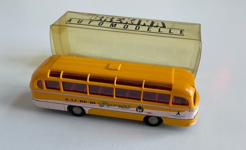 Brekina modell mercedes benz - brekina,
