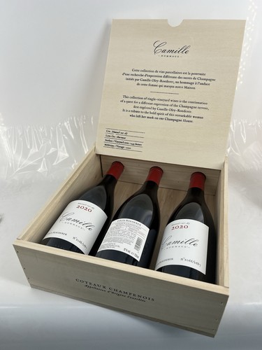 Louis roederer hommage - hommage, a