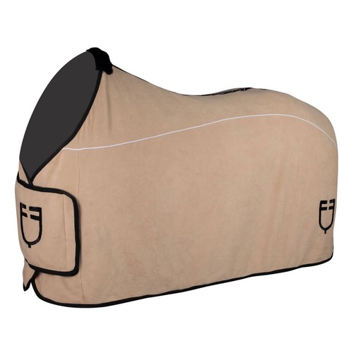 Abschwitzdecke fleece mit - fleece,