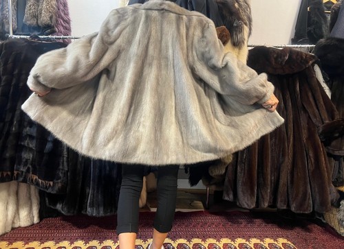 Nerzjacke nerz pelz pelzjacke - nerzjacke,