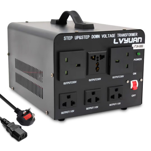 Cantonape 3000 watt - watt, 110v