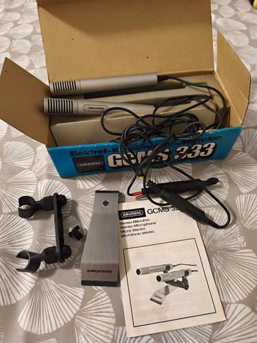 Grundig gcms 333 stereo - gcms,