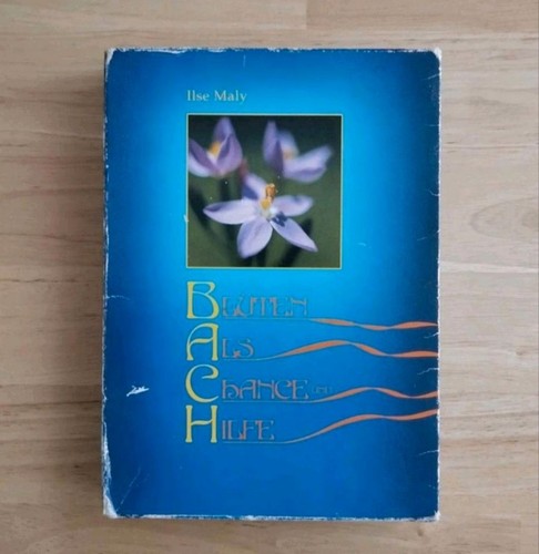 Bachblüten buch und kartenset - bachblüten,