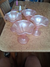 Verkaufe 4stk. Eisbecher