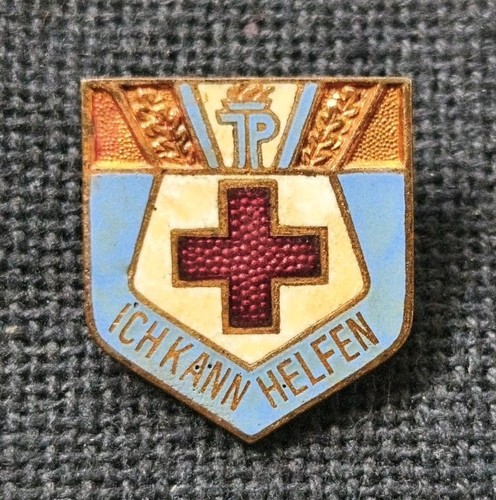 Abzeichen ddr junge - ddr:, ag