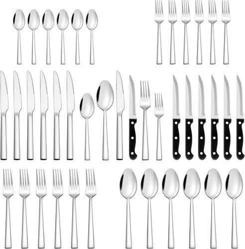 Besteckset 36tlg für - , 6