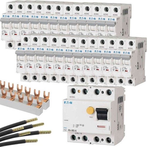 Schalter set eaton - fi-/ls-schalter-set, eaton,