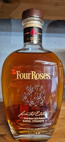 Four roses small - small, 2020