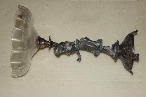 Jugendstil tafelaufsatz - 12##,
