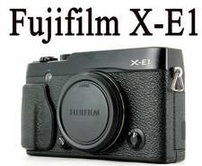 Fujifilm Fuji X Series X-E1