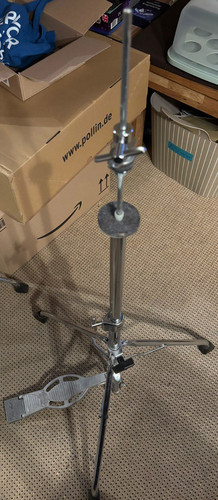 Ludwig hat maschine - ludwig, hi-hat