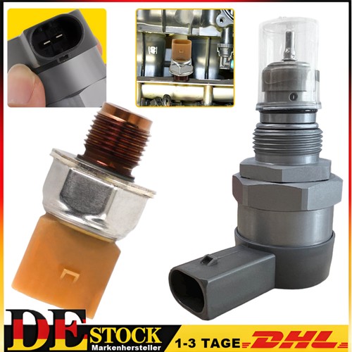 Druckregelventil+Drucksensor