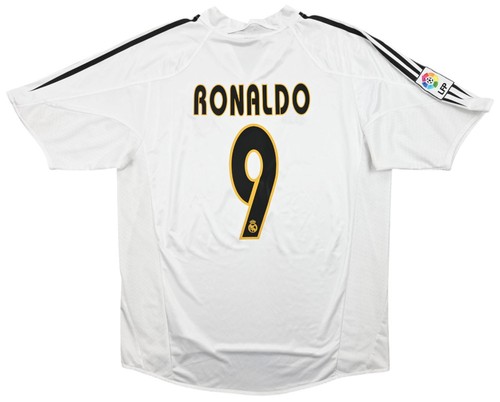 Adidas 2004 real madrid - 2004-05,