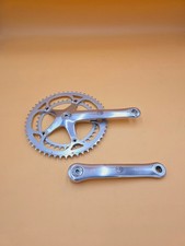 Campagnolo C Record Kurbel Set