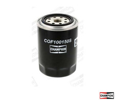 Ölfilter für AUDI LANCIA OPEL PORSCHE ROVER SEAT VOLVO VW CHAMPION COF100150S