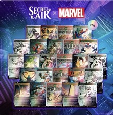 Magic The Gathering MTG SPIDER