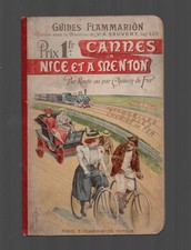 KARTENFÜHRER ZU FLAMMARION