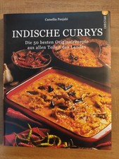 Indische Currys  Camelia