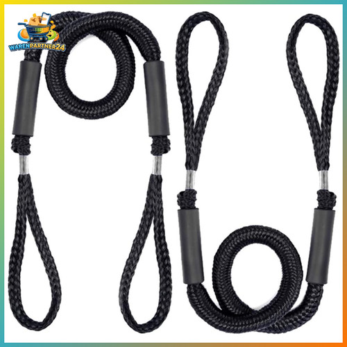 Bungee dock line 2er - line, set