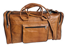 Echte leder tasche - leder,