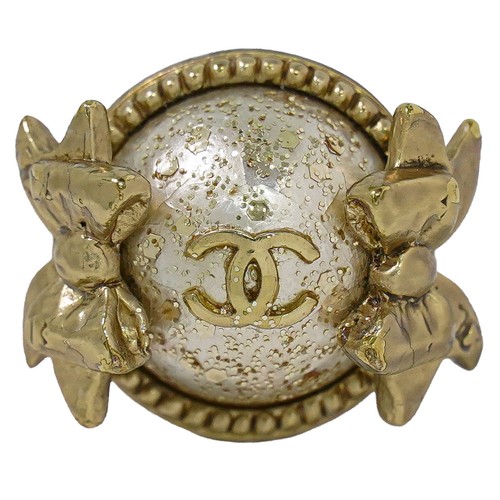 Chanel ring schleife - ring,