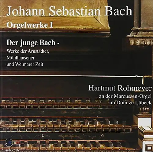 Hartmut rohmeyer bach - hartmut,