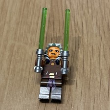 Lego Star Wars Figur Minifigur Minifig Ahsoka Tano