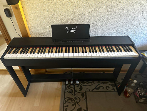 Glarry digitalpiano tasten - glarry,